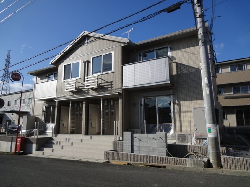 外観写真 フェリーチェファミリアＡ棟