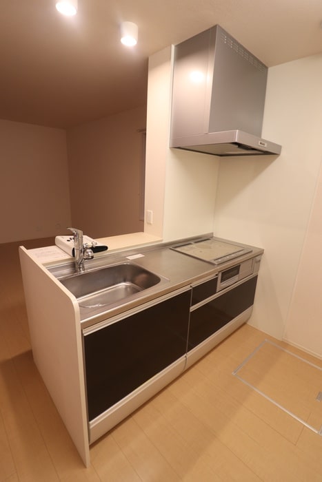 キッチン フェリーチェファミリアＡ棟