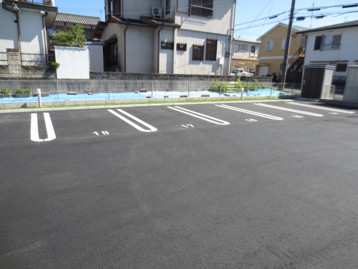 駐車場 フェリーチェファミリアＡ棟