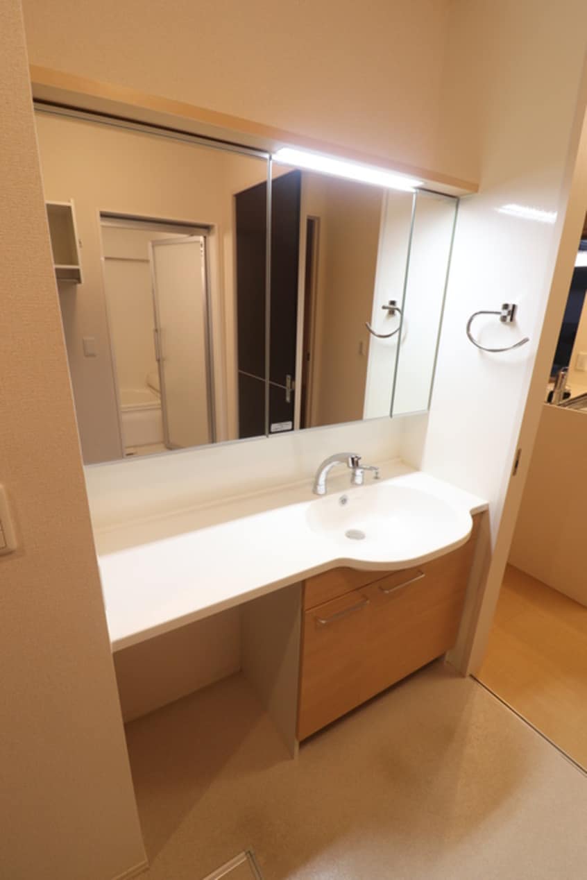 洗面 フェリーチェファミリアＡ棟