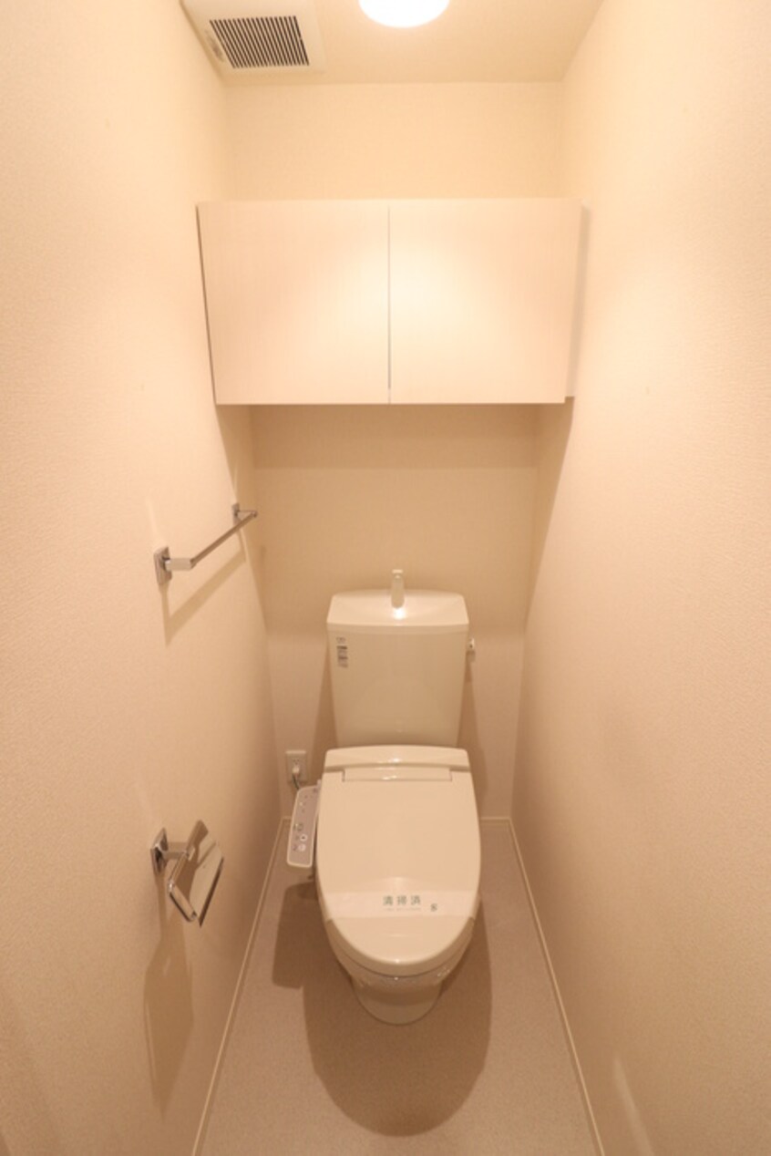 トイレ フェリーチェファミリアＡ棟