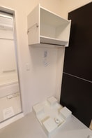洗濯機置場 フェリーチェファミリアＡ棟