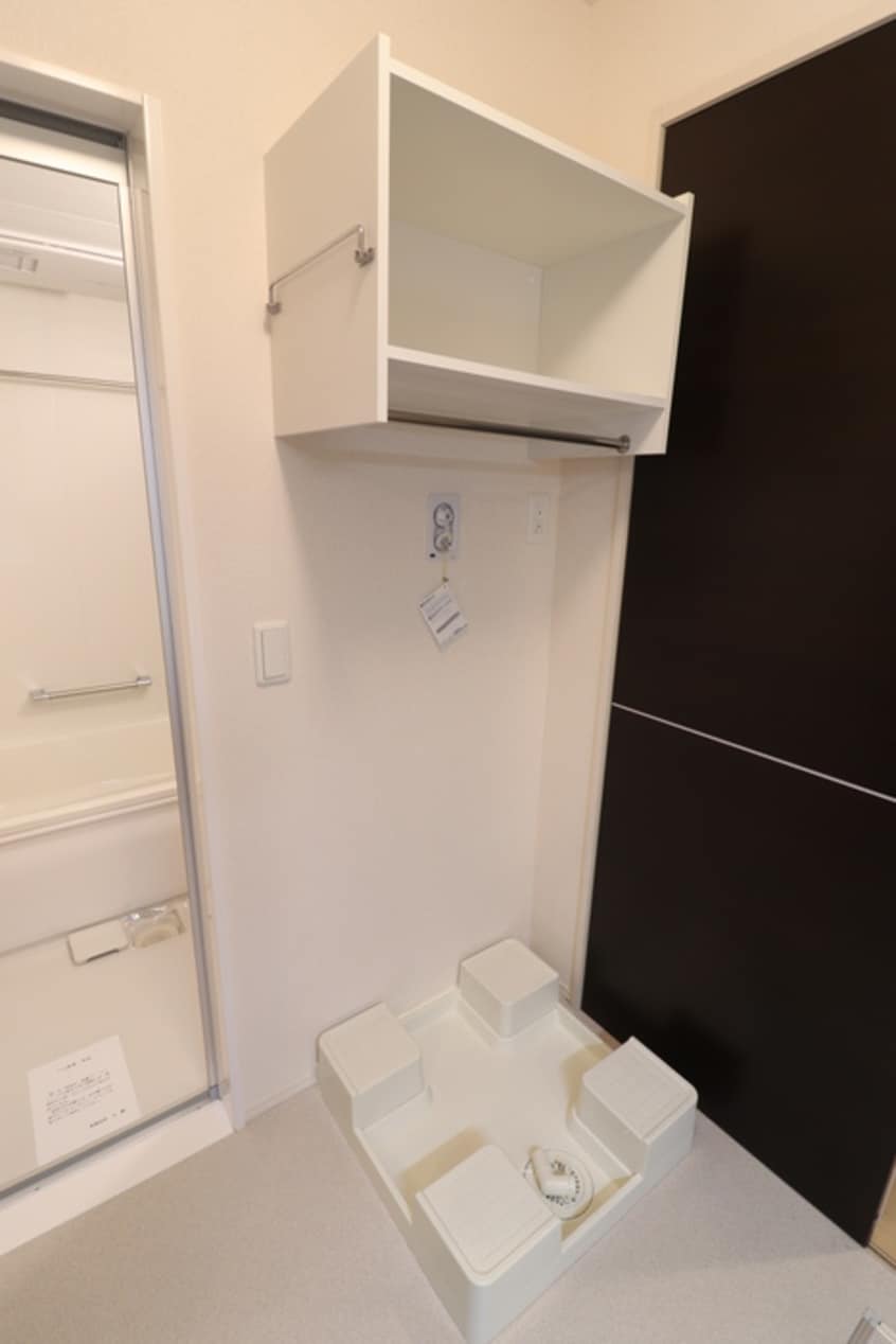 洗濯機置場 フェリーチェファミリアＡ棟