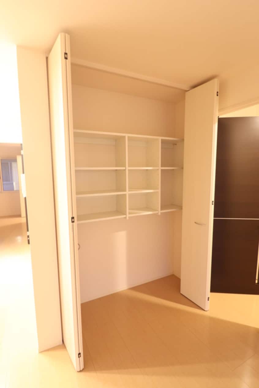 収納 フェリーチェファミリアＡ棟