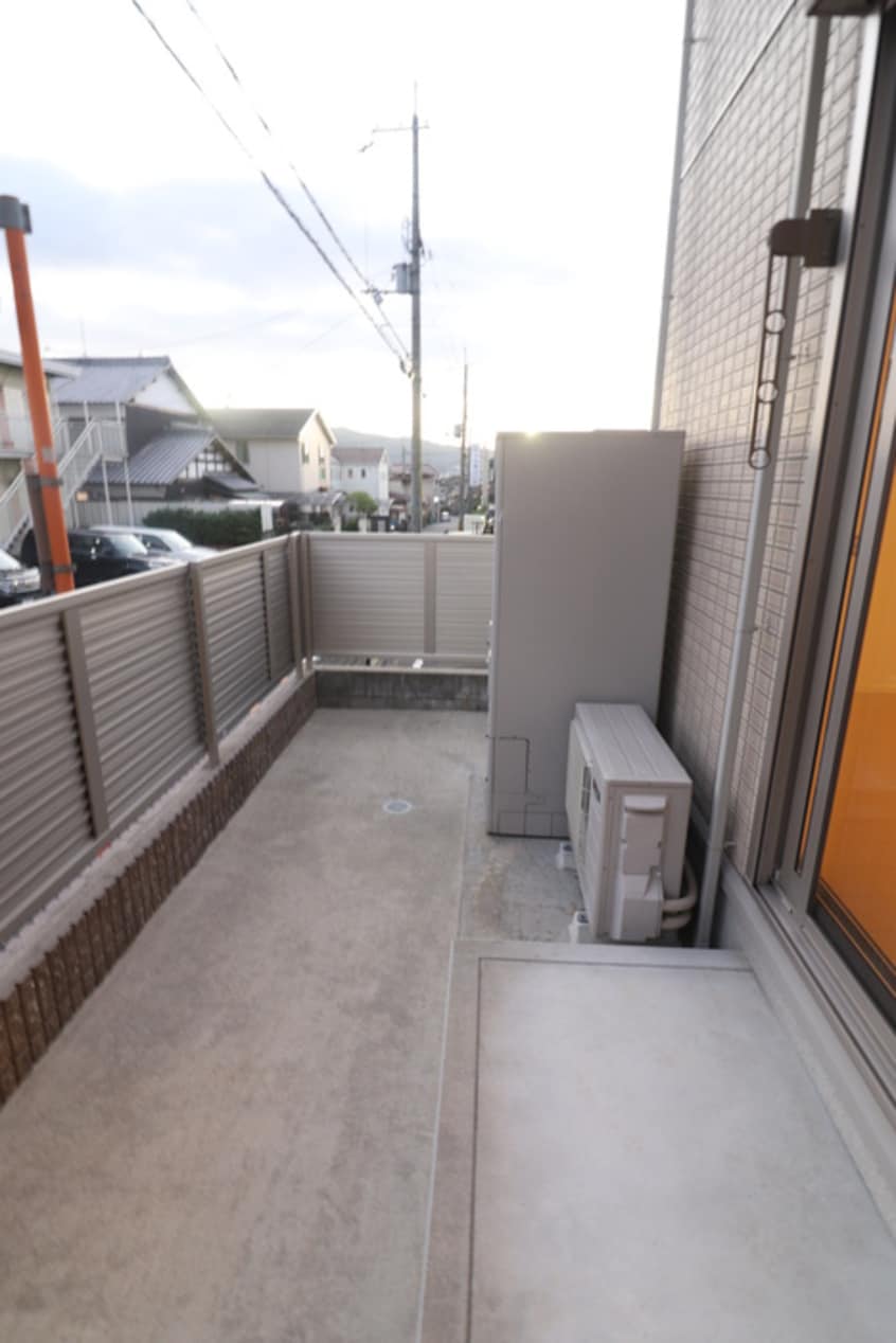 ベランダ・バルコニー フェリーチェファミリアＡ棟