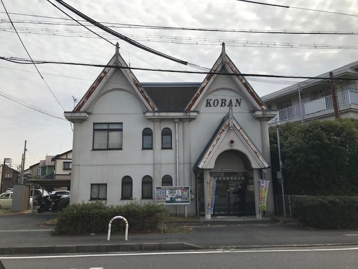 瀬田交番(警察署/交番)まで800m フェリーチェファミリアＡ棟