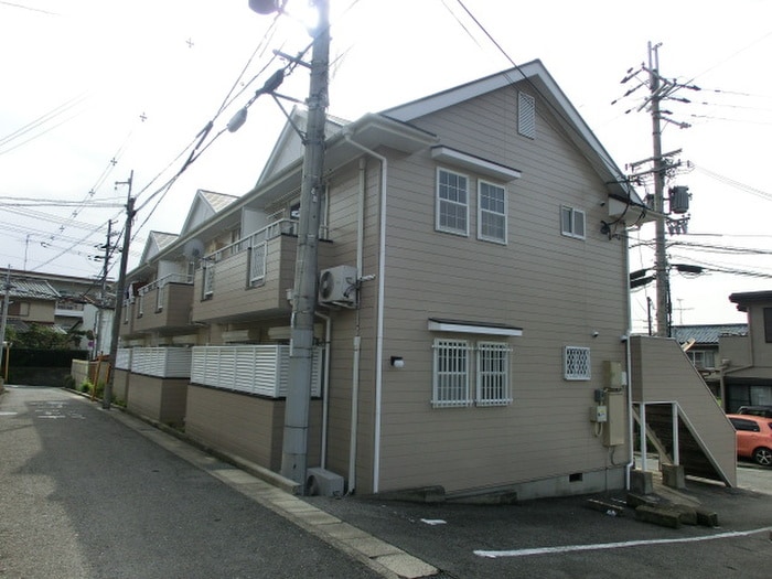 外観写真 Wood　Five