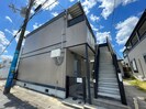 シャルマン淀の外観