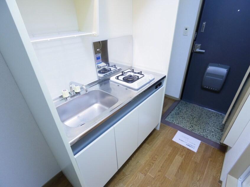 廊下 シャルマン淀