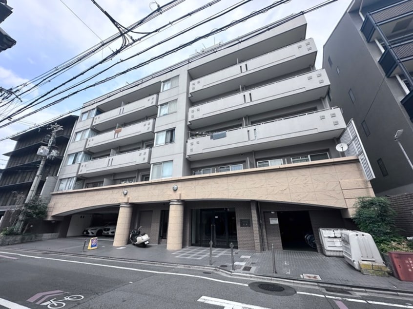 外観写真 メロディハイム松原