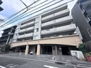 メロディハイム松原の外観