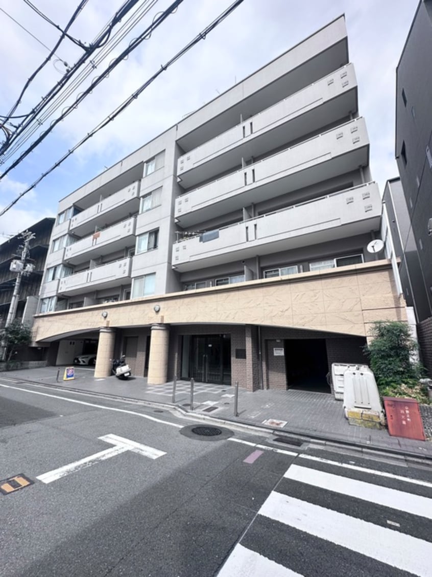 外観写真 メロディハイム松原