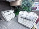建物設備 メロディハイム松原