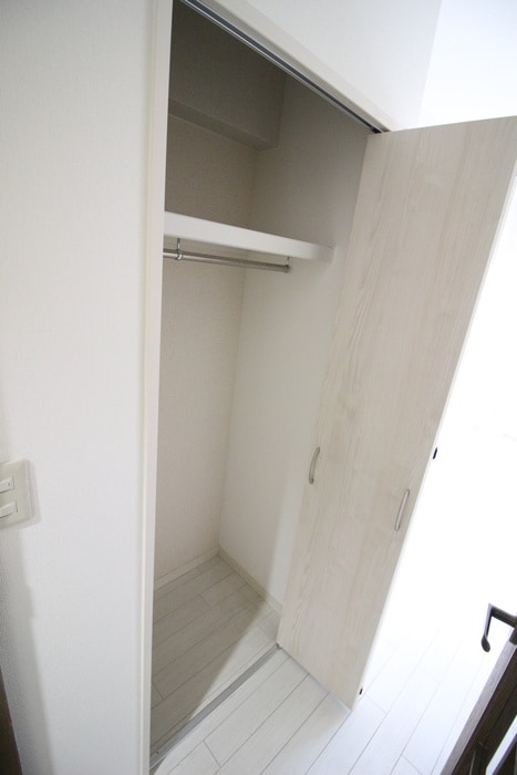 収納 メロディハイム松原