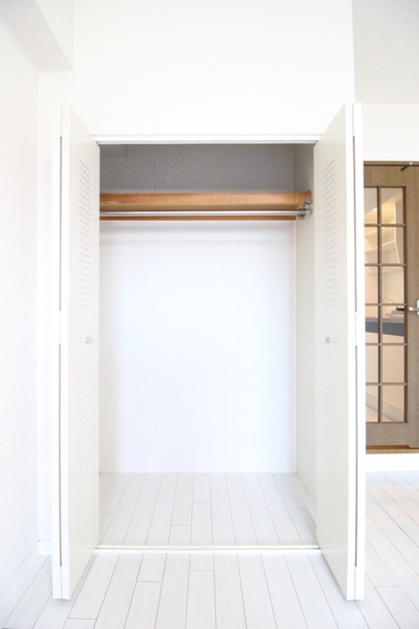 収納 メロディハイム松原