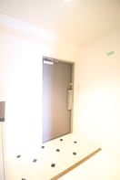 玄関 メロディハイム松原