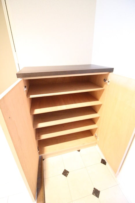 靴箱 メロディハイム松原