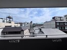 室内からの展望 メロディハイム松原
