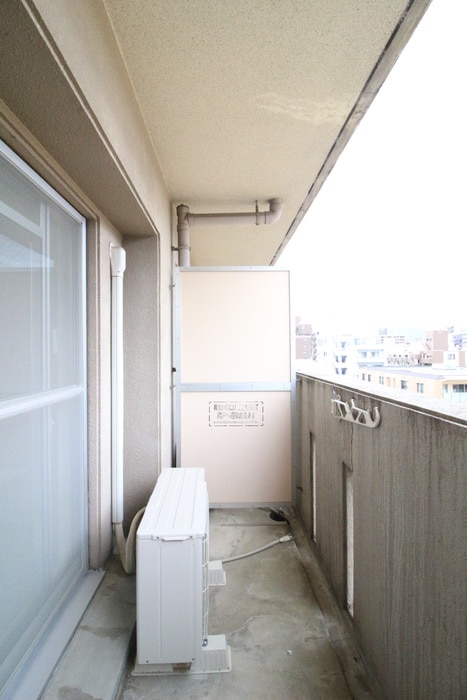 ベランダ・バルコニー メロディハイム松原