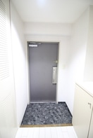 玄関 メロディハイム松原