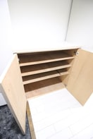 靴箱 メロディハイム松原