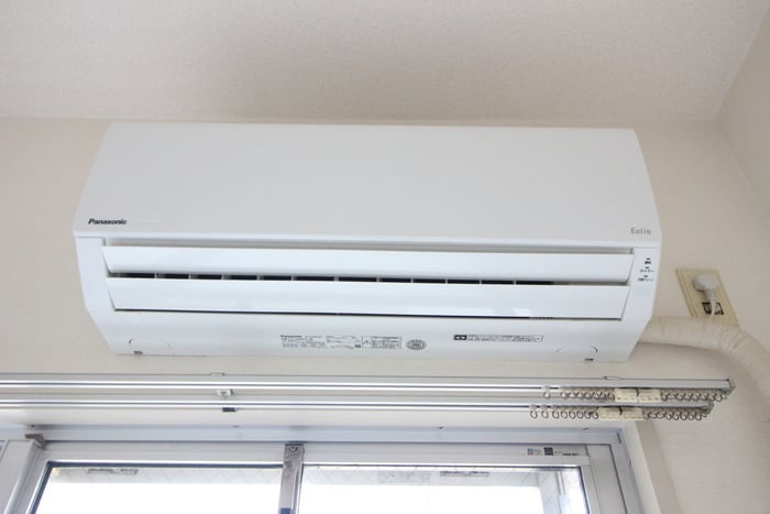 内観写真 メロディハイム松原