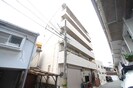 ハイム鳩ヶ瀬の外観