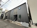 アルモニー下新庄の外観