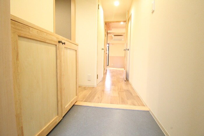 玄関 コンフォールエスティオ