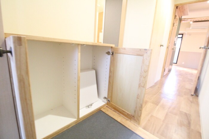 靴箱 コンフォールエスティオ