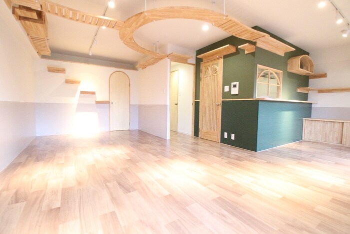 居室 コンフォールエスティオ