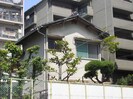 曽根西町尾崎様貸家の外観