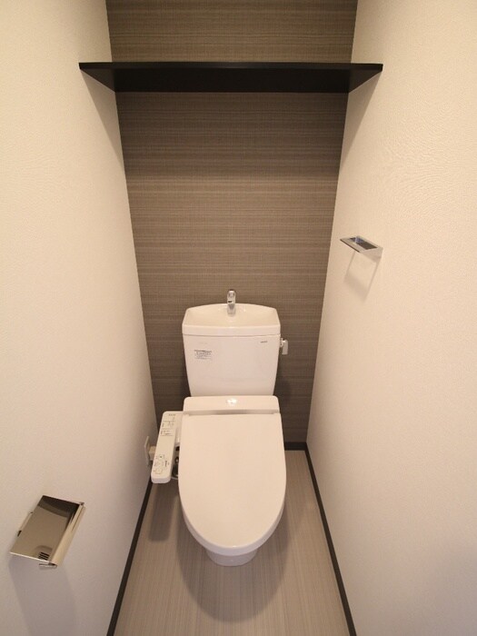 トイレ S-RESIDENCE江坂Alegria