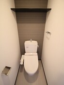 トイレ S-RESIDENCE江坂Alegria