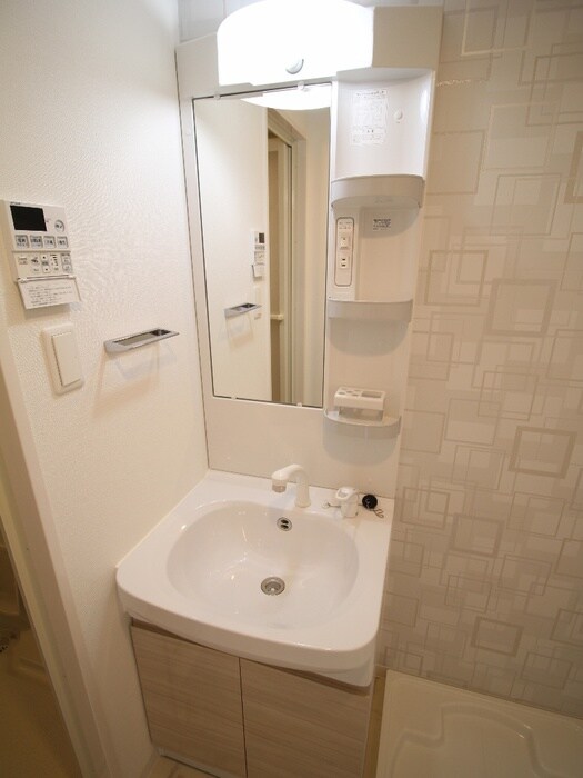 洗面 S-RESIDENCE江坂Alegria