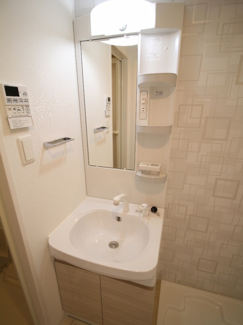 洗面 S-RESIDENCE江坂Alegria