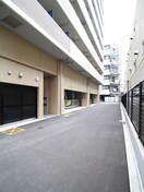 駐車場 S-RESIDENCE江坂Alegria