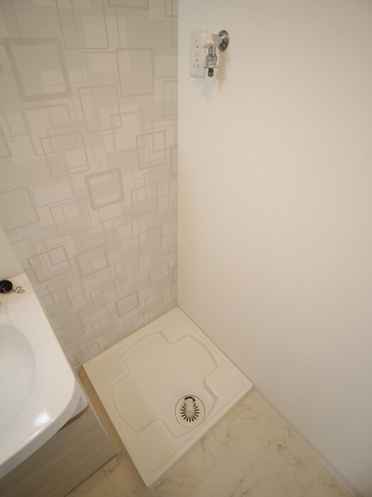 洗濯機置場 S-RESIDENCE江坂Alegria