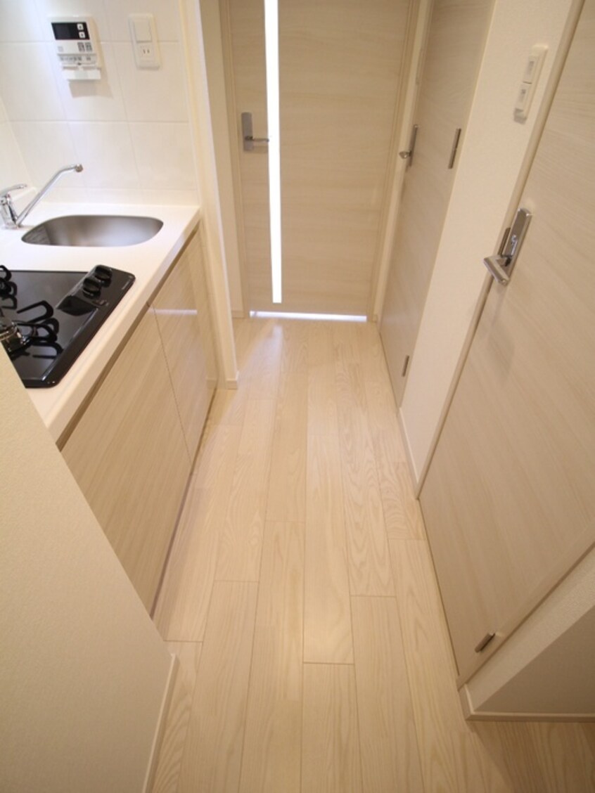 廊下 S-RESIDENCE江坂Alegria