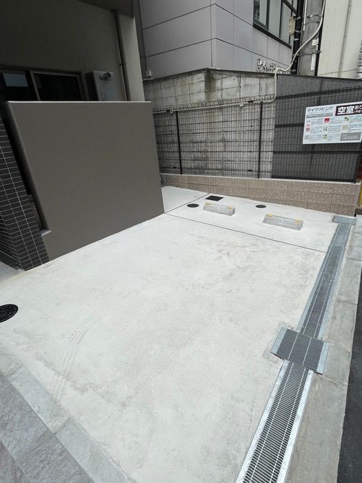 駐車場 GranPino内淡路