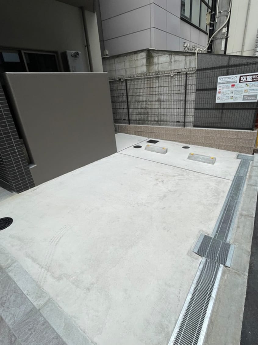 駐車場 GranPino内淡路