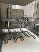 駐輪場 GranPino内淡路