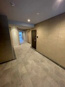 エントランス部分 GranPino内淡路