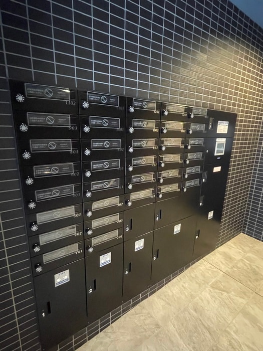 建物設備 GranPino内淡路