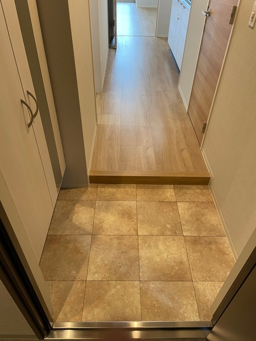 玄関 GranPino内淡路