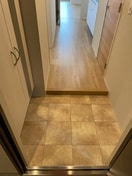 玄関 GranPino内淡路