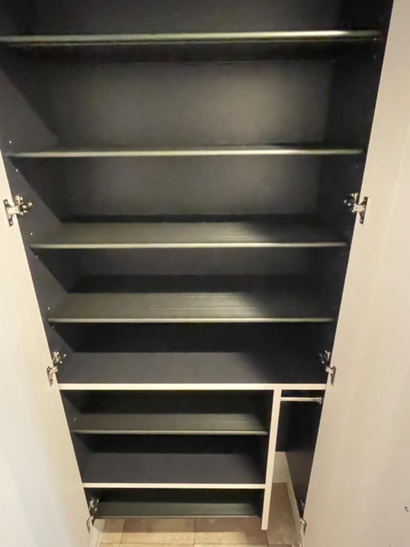 靴箱 GranPino内淡路