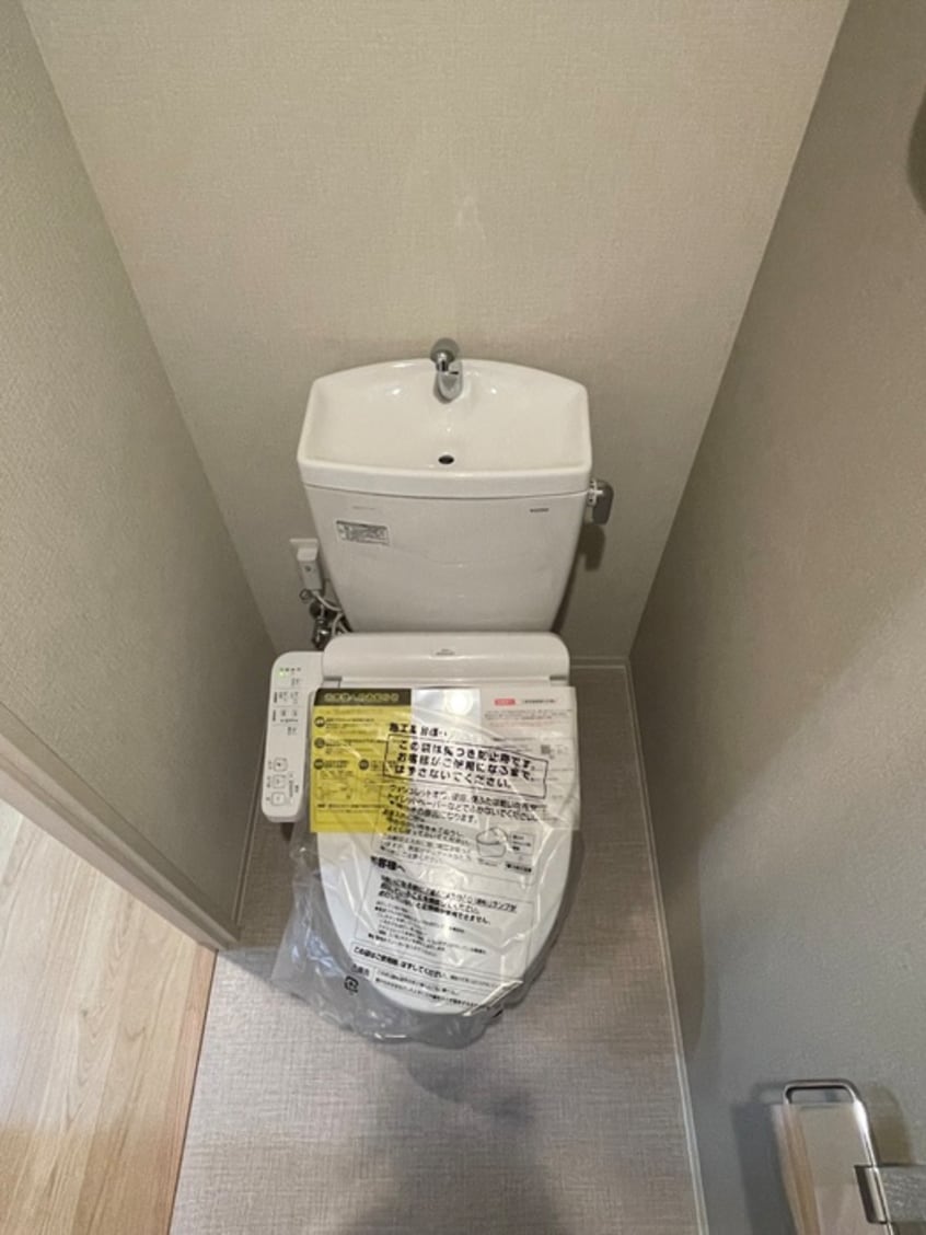 トイレ GranPino内淡路