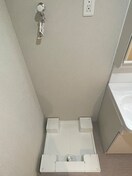 洗濯機置場 GranPino内淡路