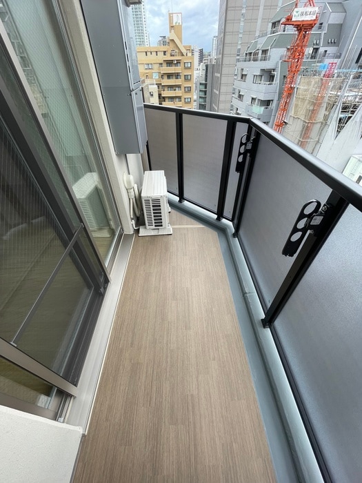 ベランダ・バルコニー GranPino内淡路